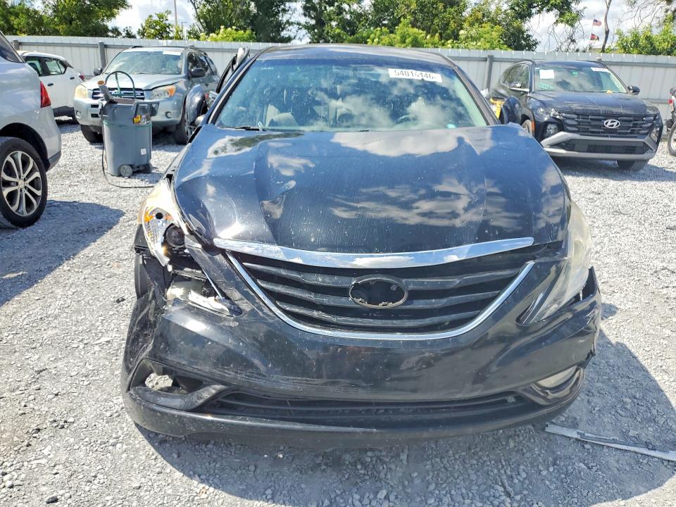 2013 Hyundai Sonata მანქანა იყიდება აუქციონზე, vin: 5NPEB4AC6DH701294, აუქციონის ნომერი: 54014446