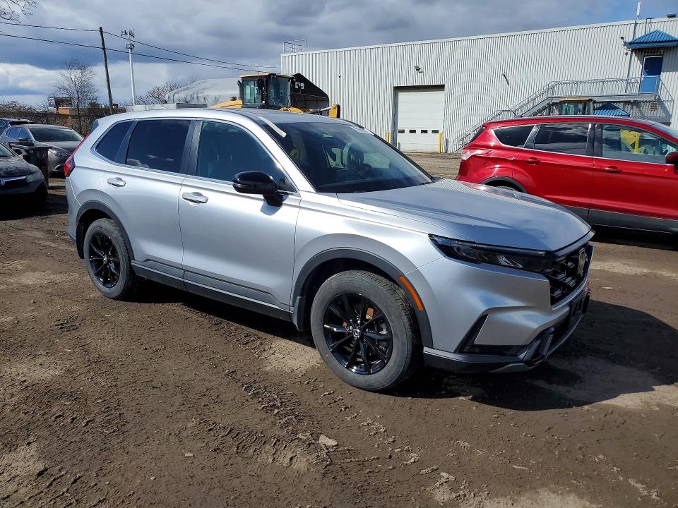 52663046 :رقم المزاد ، 2HKRS6H71SH215432 vin ، 2025 Honda Cr-v مزاد بيع