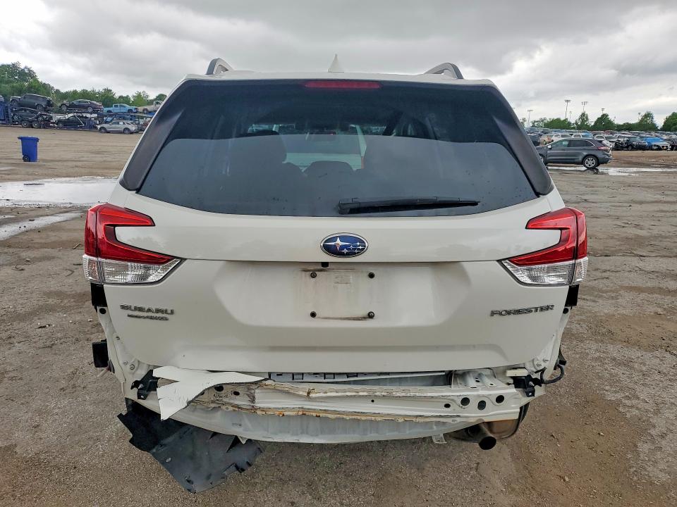 Продаж на аукціоні авто 2021 Subaru Forester, vin: JF2SKAFC8MH429373, номер лоту: 53922236