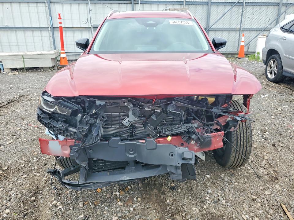 2026 Mazda Cx-50 მანქანა იყიდება აუქციონზე, vin: 7MMVAABWXTN160288, აუქციონის ნომერი: 54607366