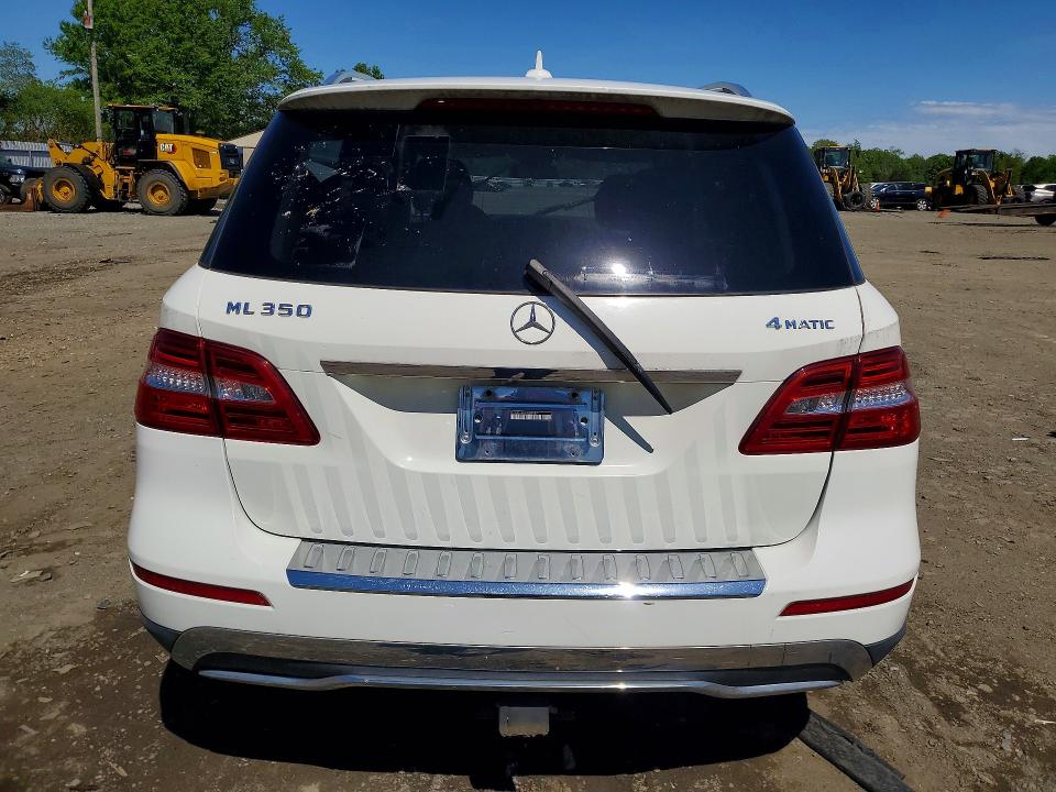 Aukcja sprzedaży 2012 Mercedes-benz Ml, vin: 4JGDA5HB7CA027689, numer aukcji: 52884856