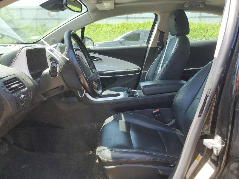 Auction sale of the 2013 Chevrolet Volt, vin: 1G1RD6E49DU106139, lot number: 54787756