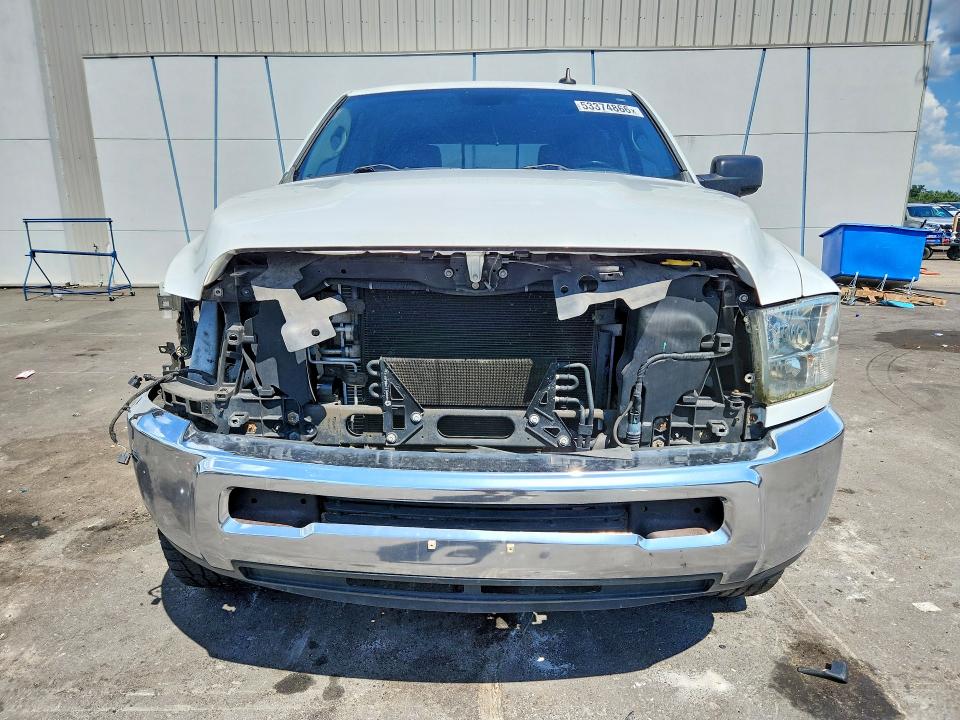 53374866 :رقم المزاد ، 3C6UR5DJ4FG620563 vin ، 2015 Ram 2500 مزاد بيع