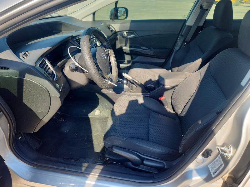 Продажа на аукционе авто 2015 Honda Civic, vin: 2HGFB2F56FH561103, номер лота: 53164776