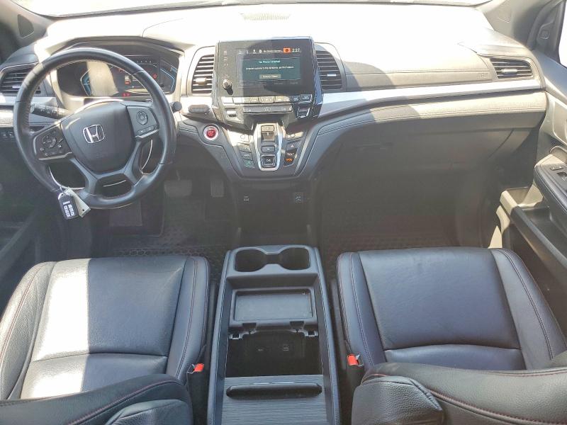 2023 Honda Odyssey მანქანა იყიდება აუქციონზე, vin: 5FNRL6H72PB008454, აუქციონის ნომერი: 48544206