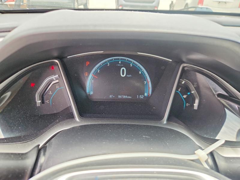 Продаж на аукціоні авто 2017 Honda Civic, vin: 19XFC2F79HE071895, номер лоту: 51984576