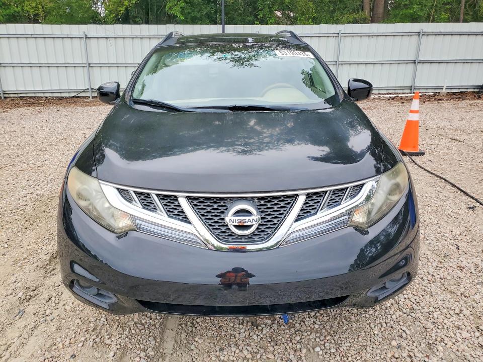 Продажа на аукционе авто 2013 Nissan Murano, vin: JN8AZ1MU8DW211189, номер лота: 53190436