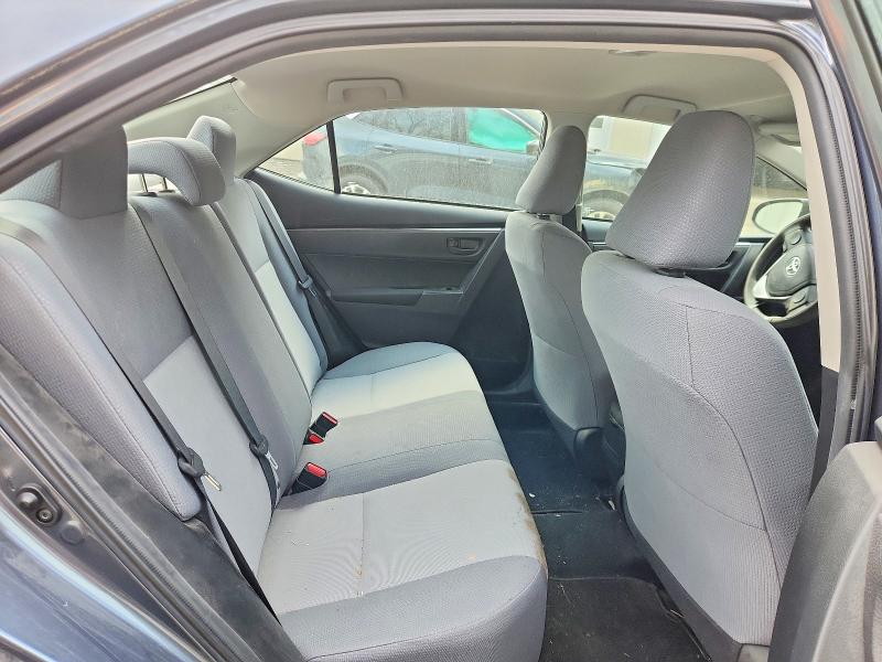Продажа на аукционе авто 2014 Toyota Corolla, vin: 2T1BURHE5EC145985, номер лота: 50933066