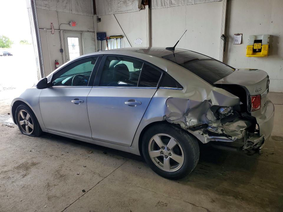 2012 Chevrolet Cruze მანქანა იყიდება აუქციონზე, vin: 1G1PF5SC5C7240439, აუქციონის ნომერი: 52241306