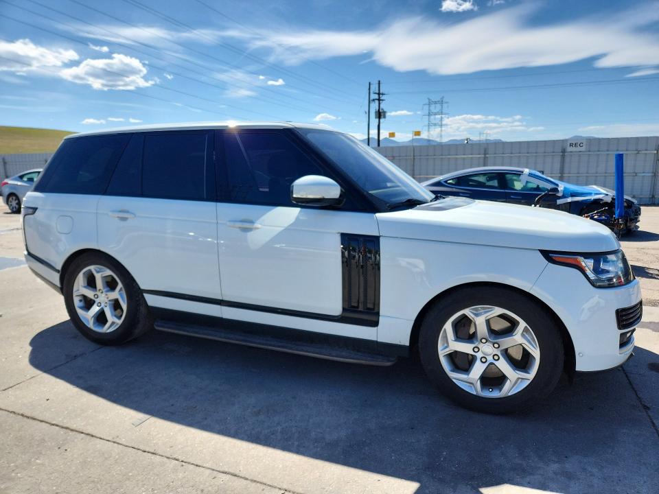 Продажа на аукционе авто 2014 Land Rover Range Rover, vin: SALGS2TF8EA154793, номер лота: 53293276