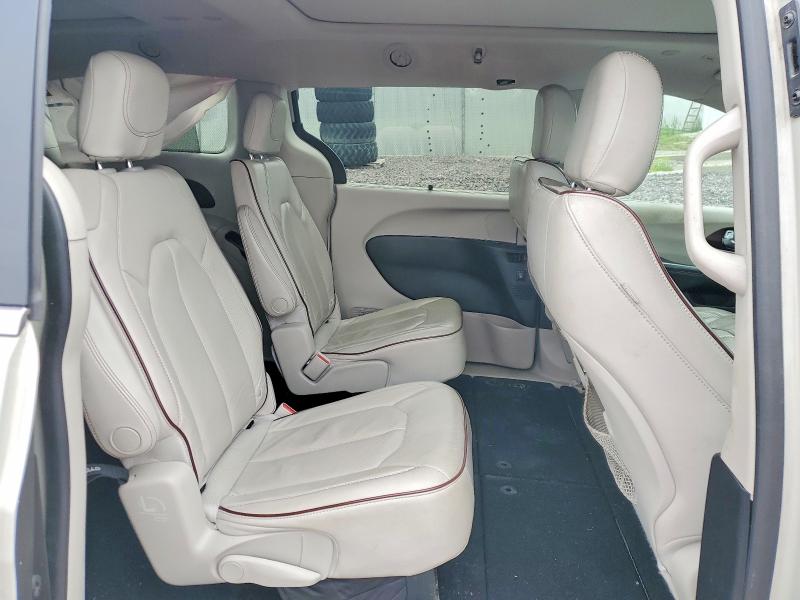 Продаж на аукціоні авто 2019 Chrysler Pacifica, vin: 2C4RC1GG6KR702369, номер лоту: 54255766