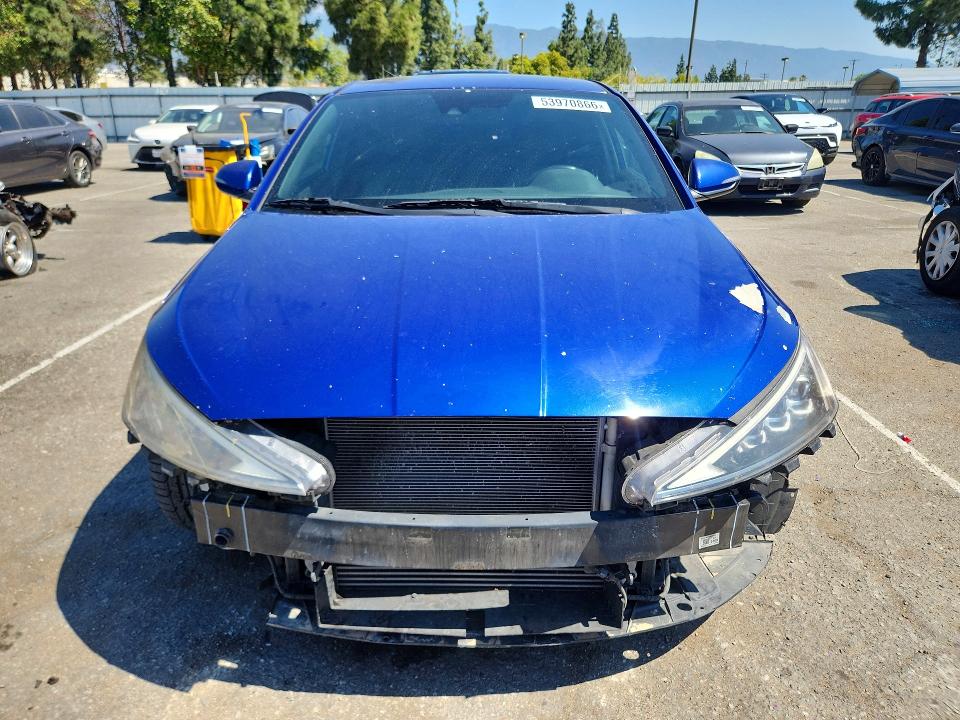 Aukcja sprzedaży 2020 Hyundai Elantra, vin: KMHD04LB8LU993519, numer aukcji: 53970866