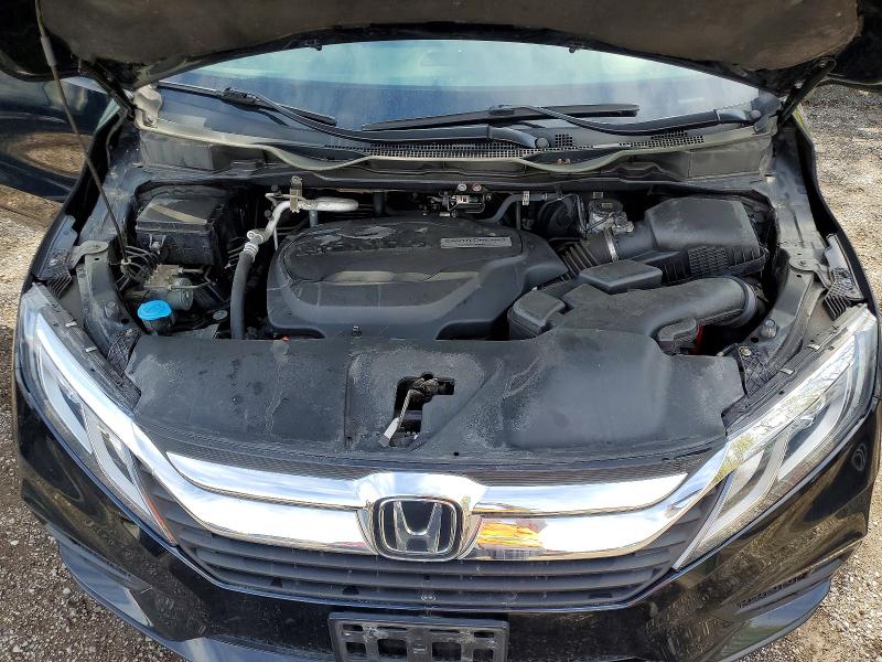 2020 Honda Odyssey მანქანა იყიდება აუქციონზე, vin: 5FNRL6H41LB500716, აუქციონის ნომერი: 52290726