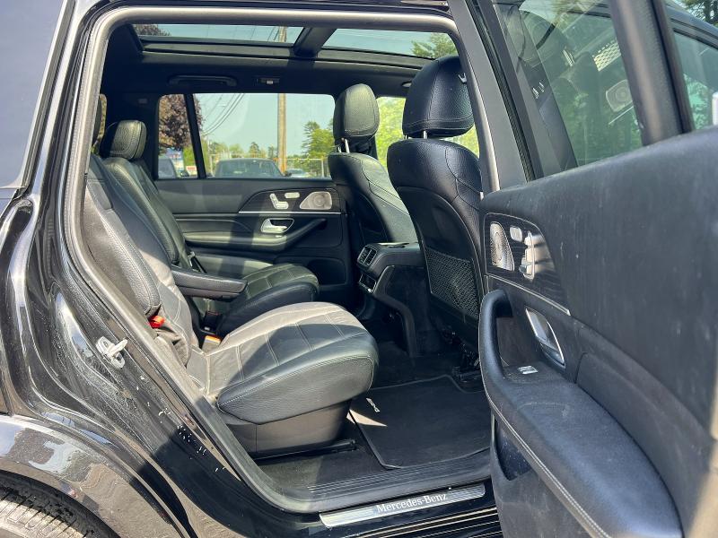 2022 Mercedes-benz Gls მანქანა იყიდება აუქციონზე, vin: 4JGFF5KE5NA647666, აუქციონის ნომერი: 54023336