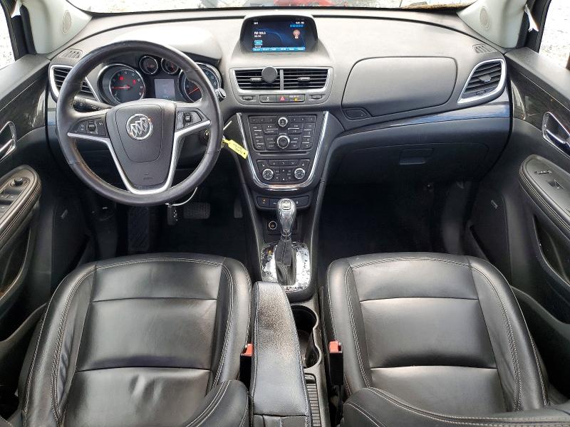 55162516 :رقم المزاد ، KL4CJHSB7DB096771 vin ، 2013 Buick Encore مزاد بيع