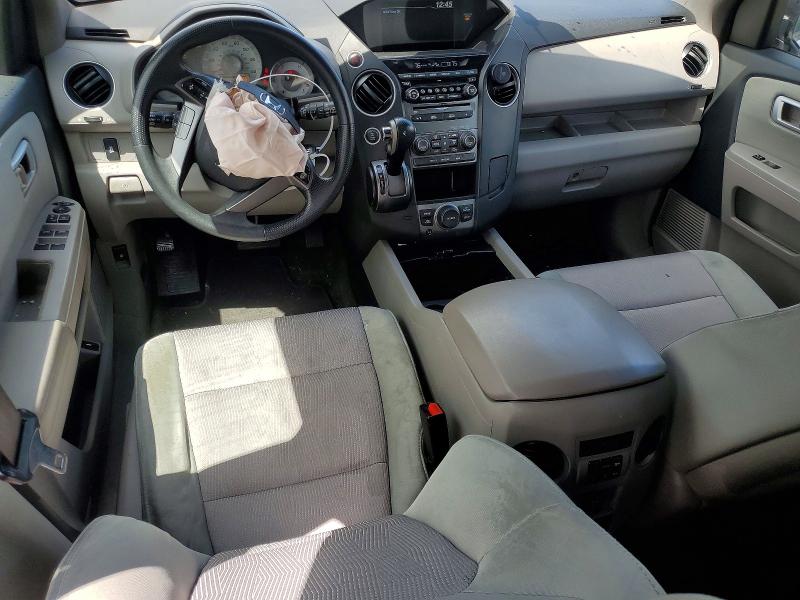 Aukcja sprzedaży 2015 Honda Pilot, vin: 5FNYF4H38FB077135, numer aukcji: 52194476