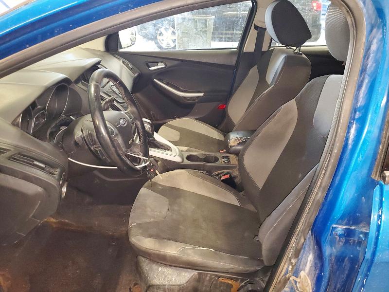 2012 Ford Focus მანქანა იყიდება აუქციონზე, vin: 1FAHP3K21CL446293, აუქციონის ნომერი: 53045876