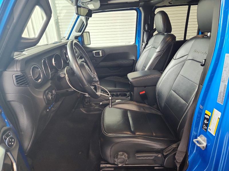 Продаж на аукціоні авто 2023 Jeep Wrangler, vin: 1C4JJXP68PW538912, номер лоту: 53849936