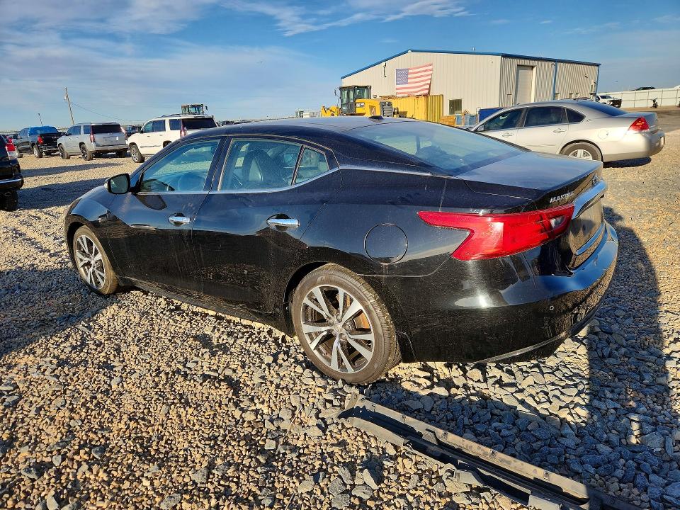 Aukcja sprzedaży 2017 Nissan Maxima, vin: 1N4AA6AP5HC390951, numer aukcji: 53257876