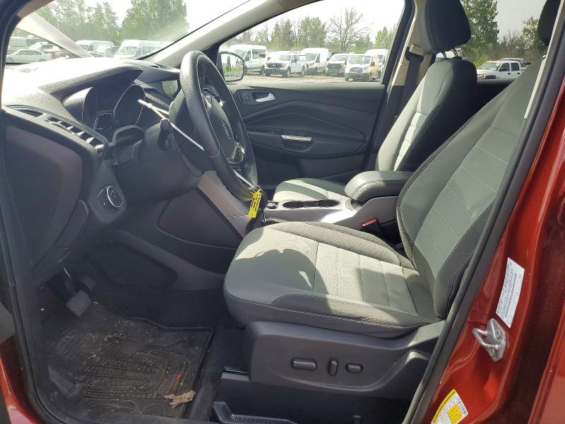 Продажа на аукционе авто 2016 Ford Escape, vin: 1FMCU9G99GUC00447, номер лота: 52057396