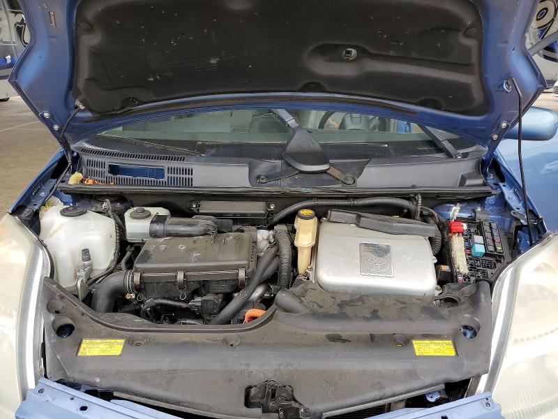 2007 Toyota Prius მანქანა იყიდება აუქციონზე, vin: JTDKB20U077630054, აუქციონის ნომერი: 52709456