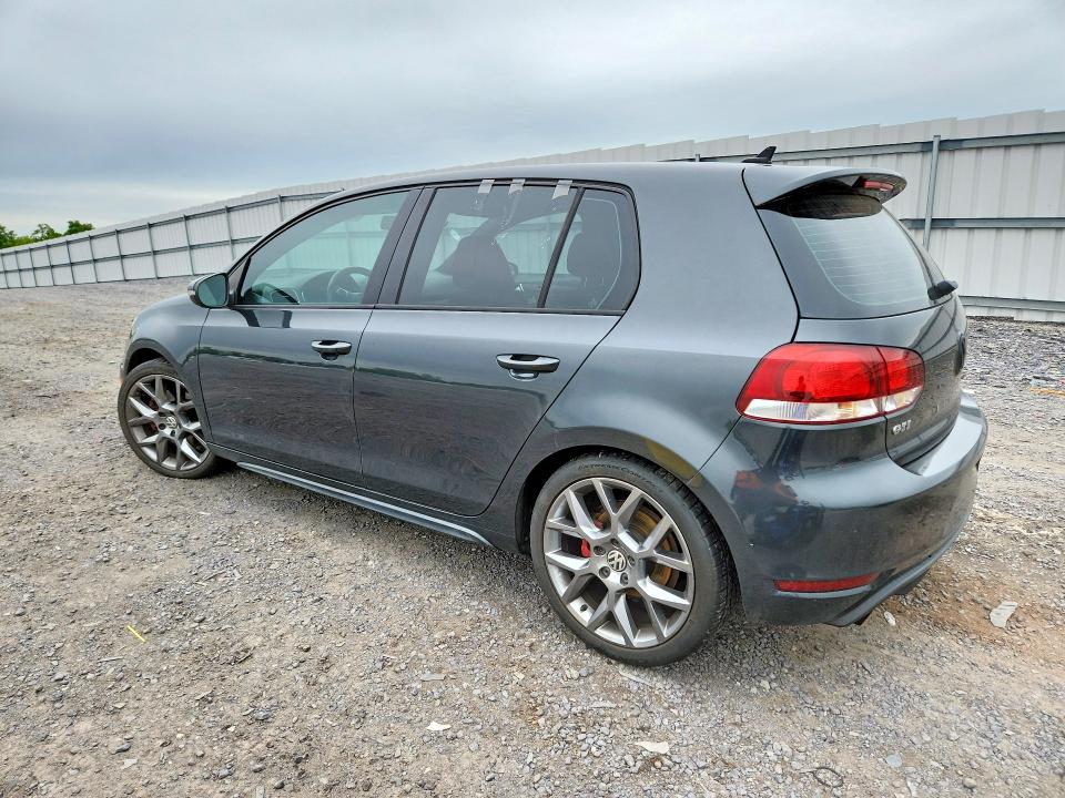 Продаж на аукціоні авто 2013 Volkswagen Gti, vin: WVWHD7AJ9DW016580, номер лоту: 52944976