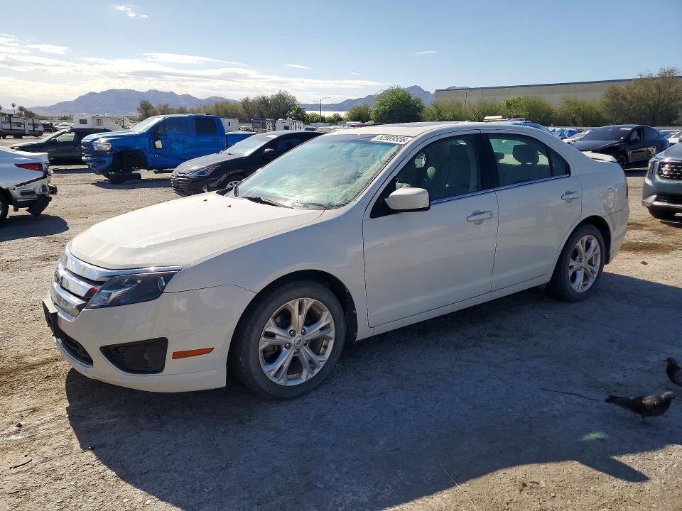 Aukcja sprzedaży 2012 Ford Fusion, vin: 3FAHP0HA4CR247821, numer aukcji: 52969556