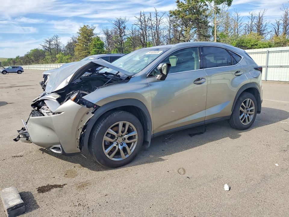 54465526 :رقم المزاد ، JTJBARBZ7F2032668 vin ، 2015 Lexus Nx مزاد بيع