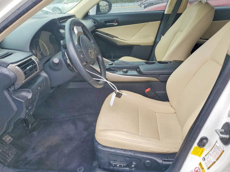 Aukcja sprzedaży 2014 Lexus Is, vin: JTHBE1D21E5002697, numer aukcji: 52544886