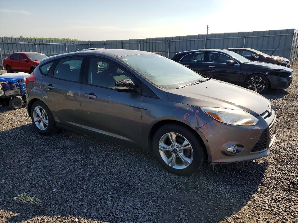 2013 Ford Focus მანქანა იყიდება აუქციონზე, vin: 1FADP3K2XDL298659, აუქციონის ნომერი: 54430436
