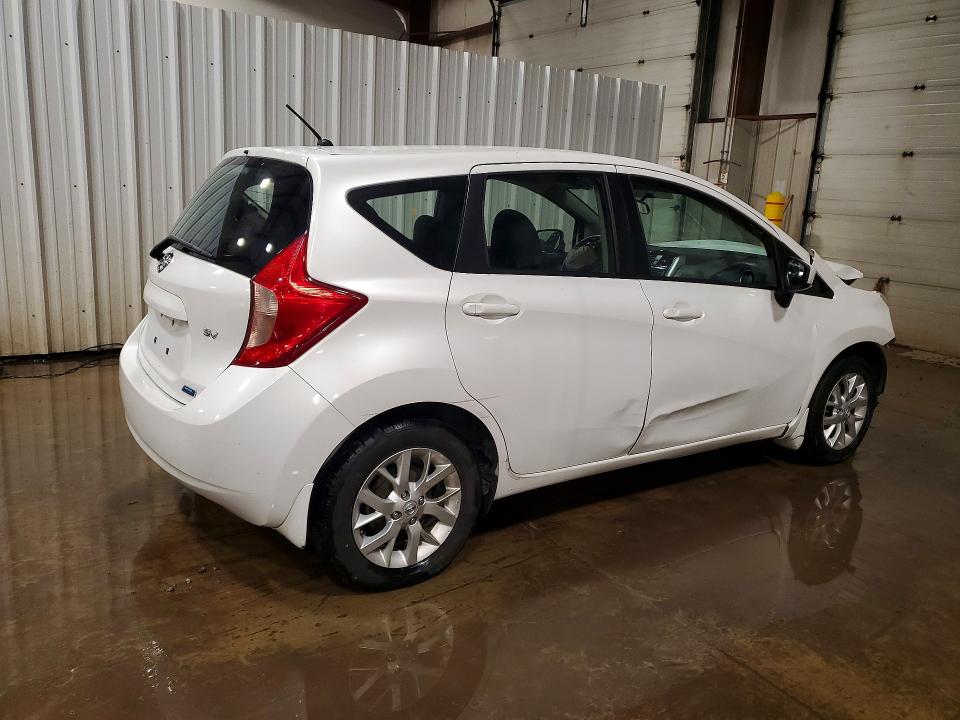 54305026 :رقم المزاد ، 3N1CE2CP2FL449858 vin ، 2015 Nissan Versa Note مزاد بيع