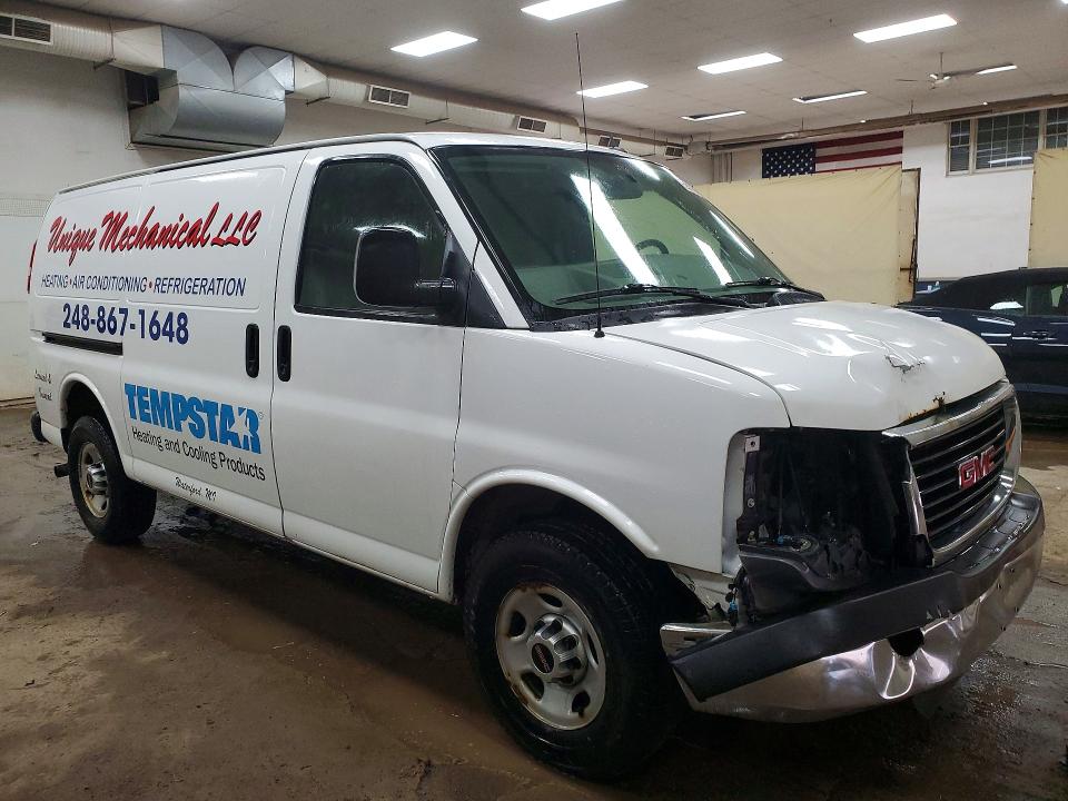 Aukcja sprzedaży 2015 Gmc Savana, vin: 1GTW7FCG2F1228571, numer aukcji: 52169656