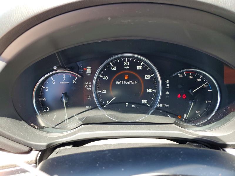 Продаж на аукціоні авто 2019 Mazda Cx-5, vin: JM3KFADM2K0536369, номер лоту: 53449786