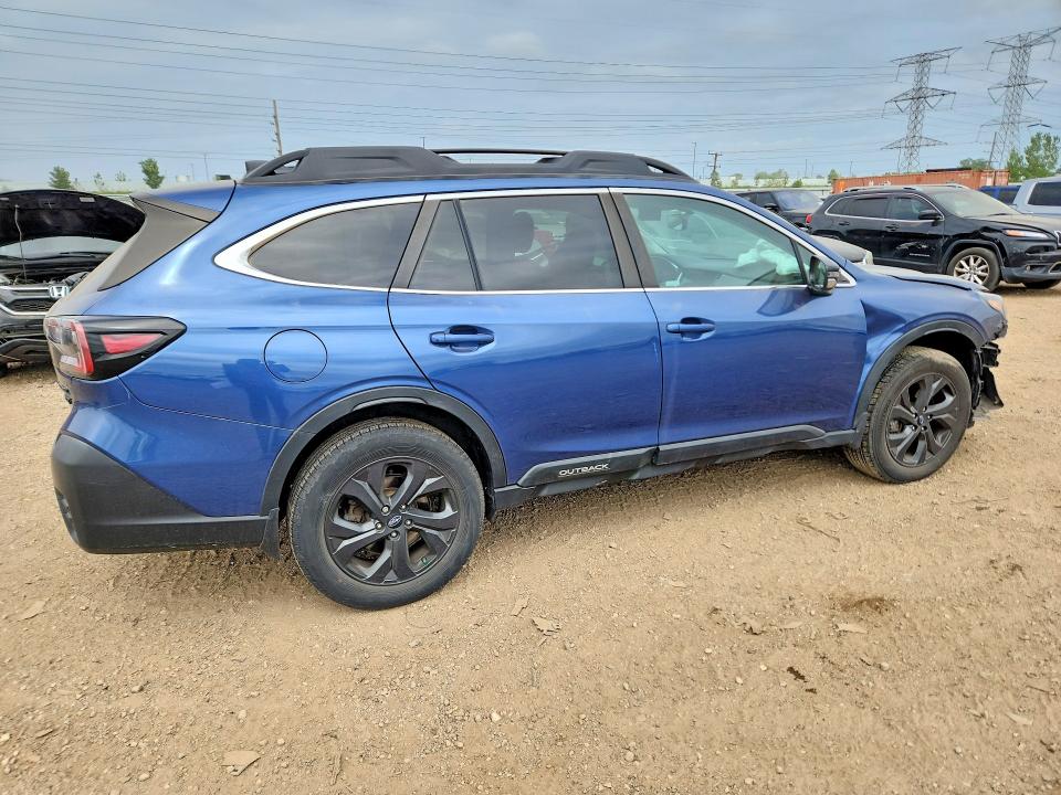 Продажа на аукционе авто 2021 Subaru Outback, vin: 4S4BTGLD1M3216561, номер лота: 54707686
