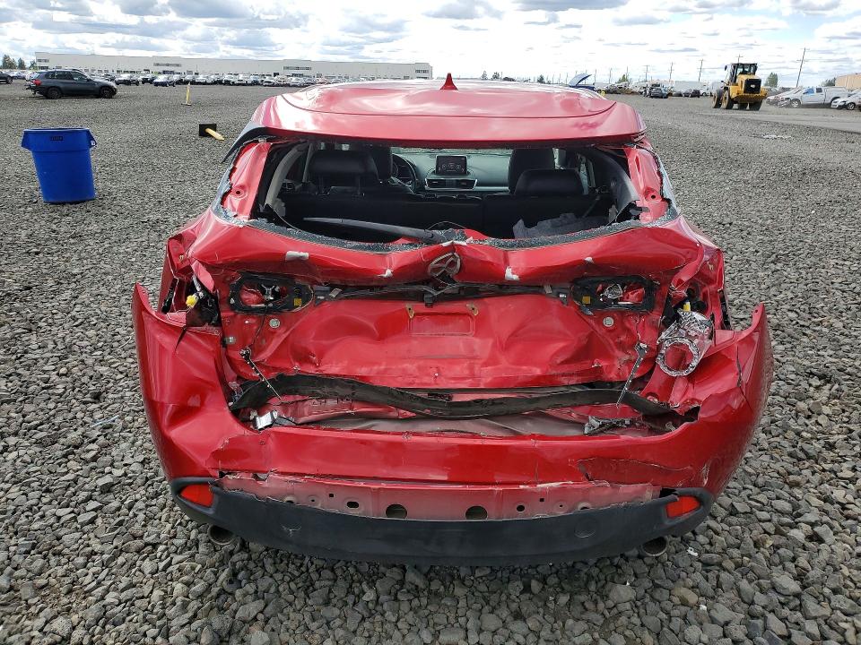Aukcja sprzedaży 2016 Mazda 3, vin: JM1BM1N35G1339721, numer aukcji: 53837566
