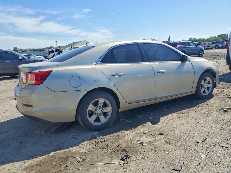 Продажа на аукционе авто 2014 Chevrolet Malibu, vin: 1G11C5SL3EF295575, номер лота: 53641006