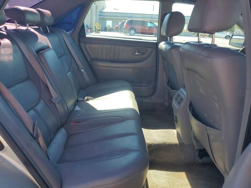 2000 Toyota Avalon მანქანა იყიდება აუქციონზე, vin: 4T1BF28BXYU021642, აუქციონის ნომერი: 54534886