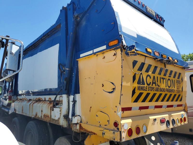 49513246 :رقم المزاد ، 5VCACLLE0FH218358 vin ، 2015 Autocar Llc Xpeditor مزاد بيع