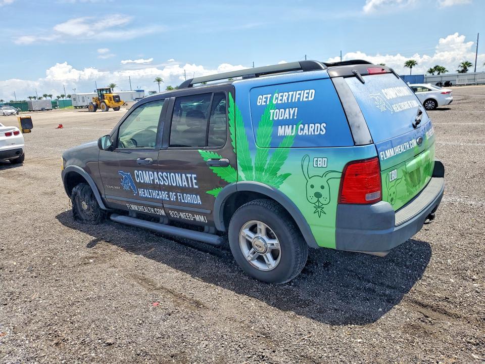 Aukcja sprzedaży 2005 Ford Explorer, vin: 1FMZU62K15UA34277, numer aukcji: 54757396