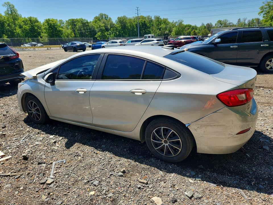 Aukcja sprzedaży 2018 Chevrolet Cruze, vin: 1G1BC5SM6J7170037, numer aukcji: 52347196