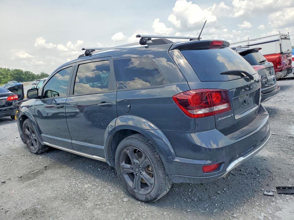 Продаж на аукціоні авто 2018 Dodge Journey, vin: 3C4PDCGG0JT257302, номер лоту: 54982696