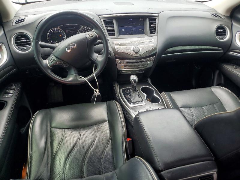Продажа на аукционе авто 2018 Infiniti Qx60, vin: 5N1DL0MM8JC530363, номер лота: 54432746