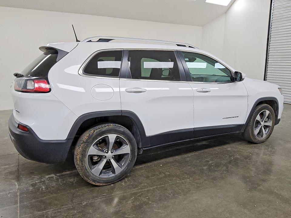 52222826 :رقم المزاد ، 1C4PJLDB9KD300639 vin ، 2019 Jeep Cherokee مزاد بيع