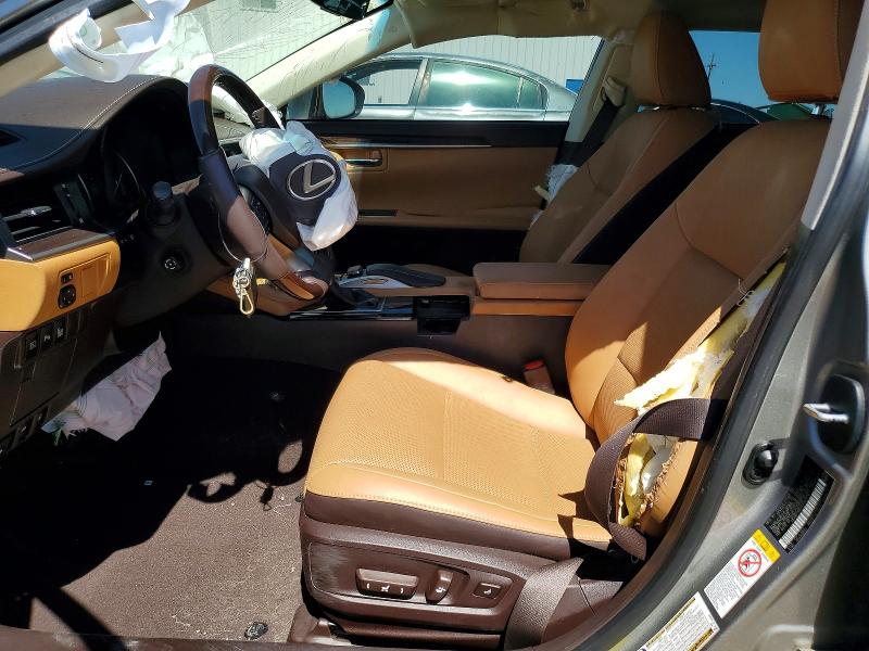 Продажа на аукционе авто 2017 Lexus Es, vin: 58ABK1GG3HU063226, номер лота: 55279976
