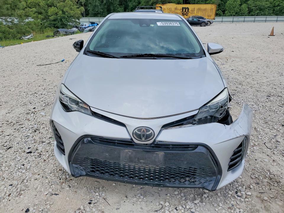2018 Toyota Corolla მანქანა იყიდება აუქციონზე, vin: 2T1BURHE2JC017763, აუქციონის ნომერი: 53938376