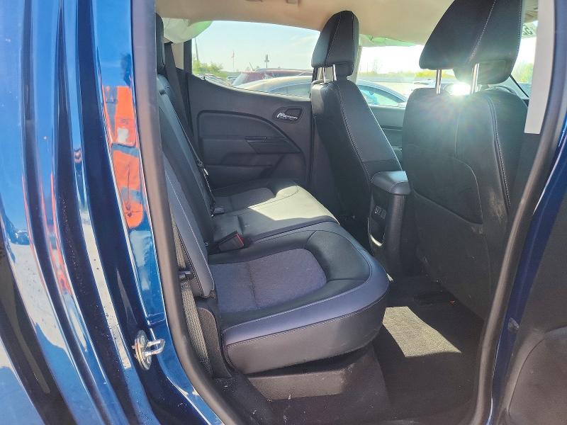 Aukcja sprzedaży 2019 Chevrolet Colorado, vin: 1GCGTDENXK1112948, numer aukcji: 52495576