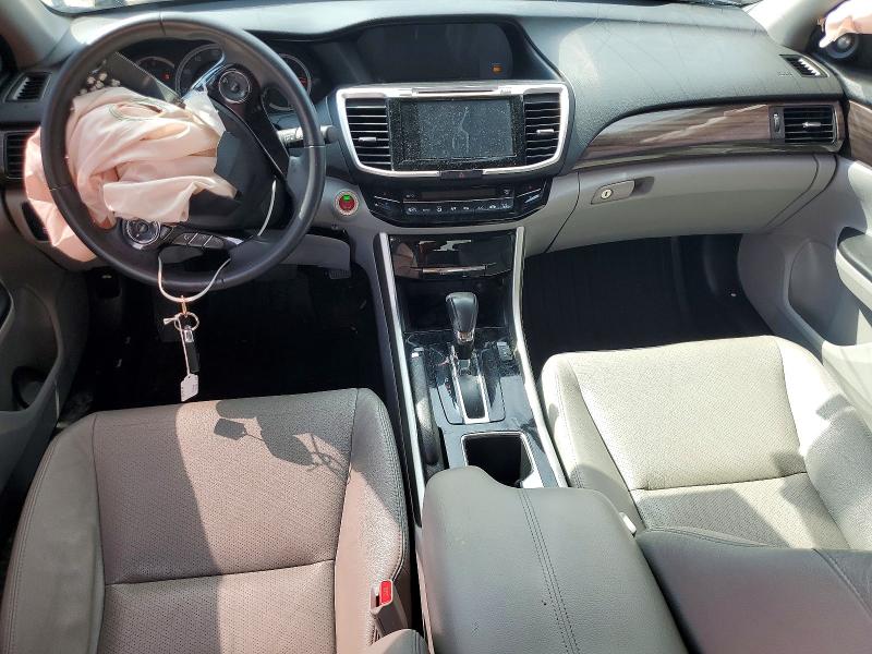 Продаж на аукціоні авто 2017 Honda Accord, vin: 1HGCR2F81HA223067, номер лоту: 54002716