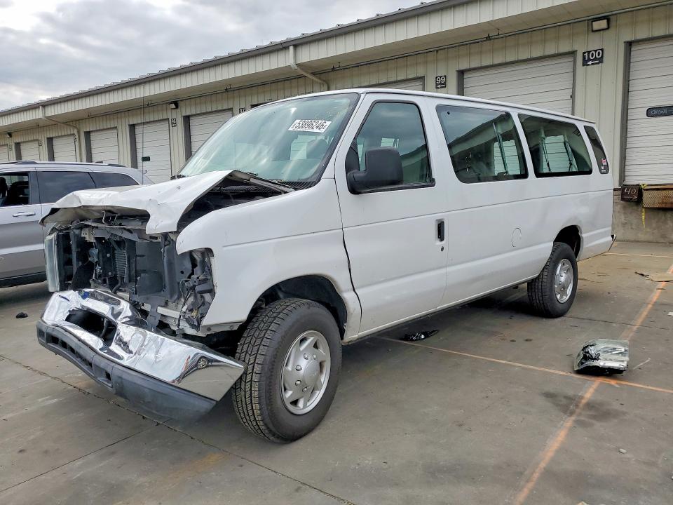 Продажа на аукционе авто 2010 Ford Econoline, vin: 1FBSS3BL4ADA52158, номер лота: 53896246