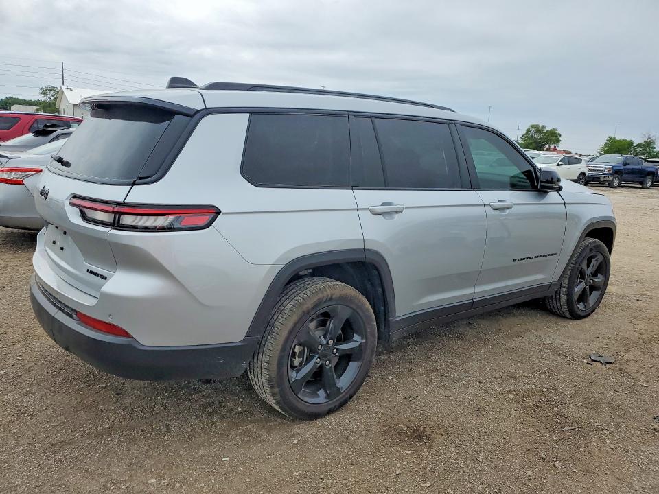 Продаж на аукціоні авто 2024 Jeep Grand Cherokee, vin: 1C4RJKBG2R8950806, номер лоту: 54054986