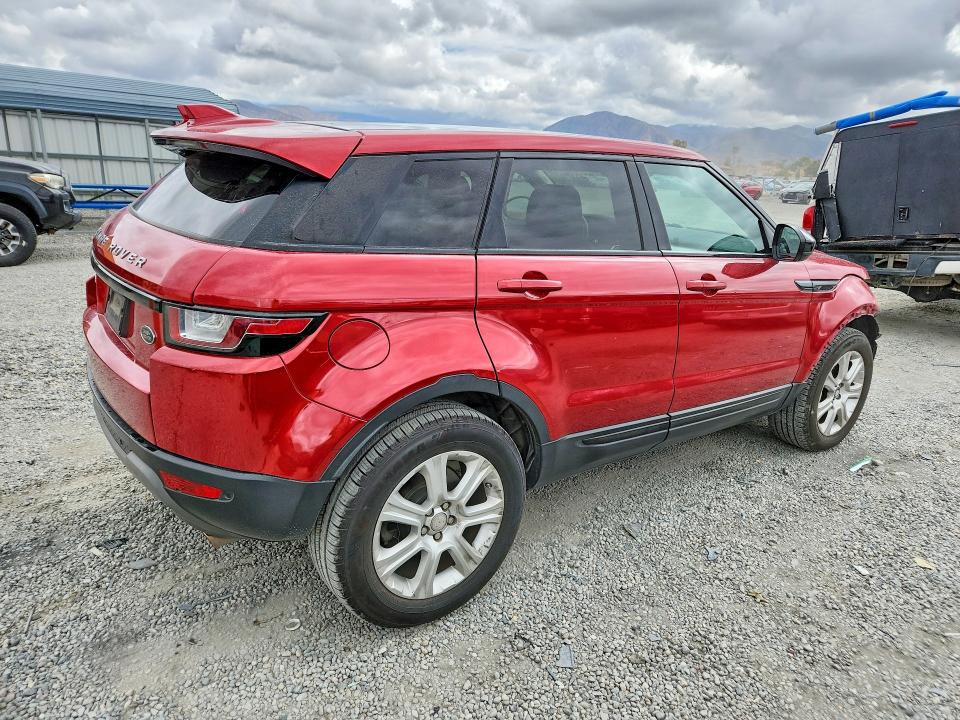Aukcja sprzedaży 2016 Land Rover Range Rover Evoque, vin: SALVP2BG8GH115831, numer aukcji: 55389296